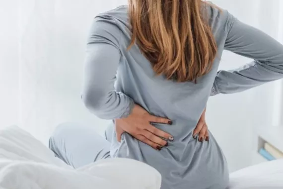 ¿Sabías que no todos los dolores de espalda son iguales?
